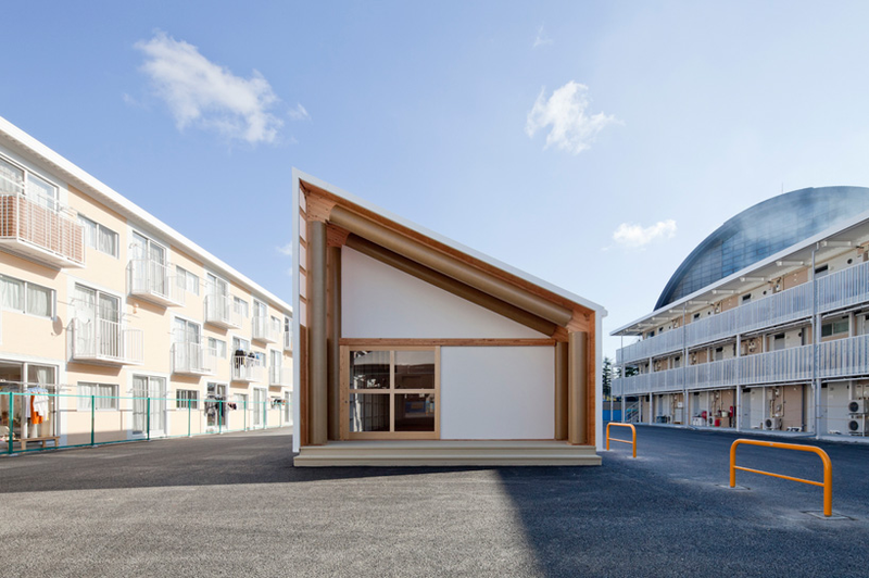 Illustration for article titled 9 Paper Buildings By the Winner of Architecture's Top Prize